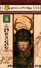 The Dragon by Ree Soesbee
