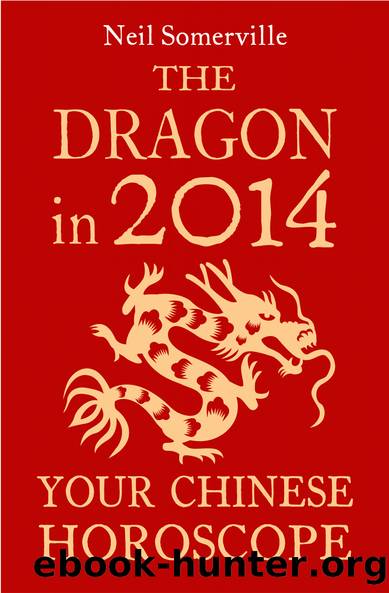 The Dragon in 2014 by Neil Somerville