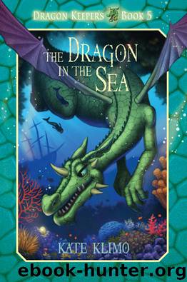 The Dragon in the Sea by Kate Klimo