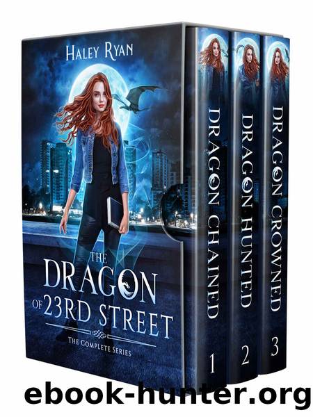 The Dragon of 23rd Street: The Complete Series Box Set by Haley Ryan
