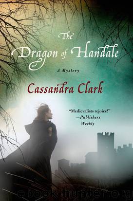 The Dragon of Handale A Mystery by Cassandra Clark