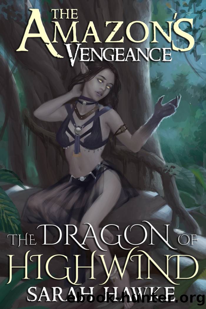 The Dragon of Highwind by Sarah Hawke