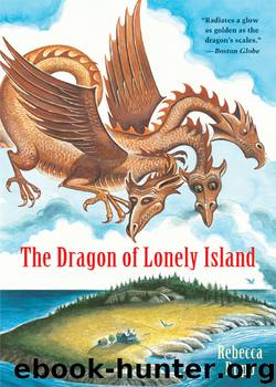 The Dragon of Lonely Island by Rebecca Rupp
