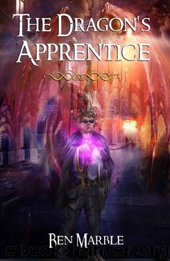 The Dragon's Apprentice by Ben Marble