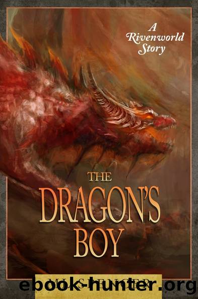 The Dragon's Boy by ML Spencer