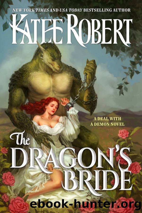 The Dragon's Bride by Katee Robert