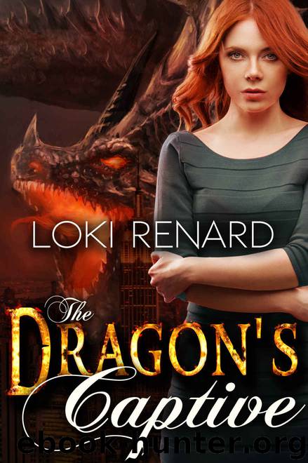 The Dragon's Captive (Dragon Brides Book 2) by Renard Loki