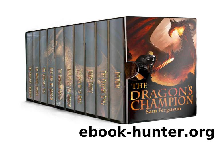 The Dragon's Champion: The Complete Series Omnibus Edition by Ferguson Sam
