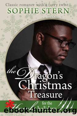 The Dragon's Christmas Treasure (Howls for the Holidays) by Sophie Stern