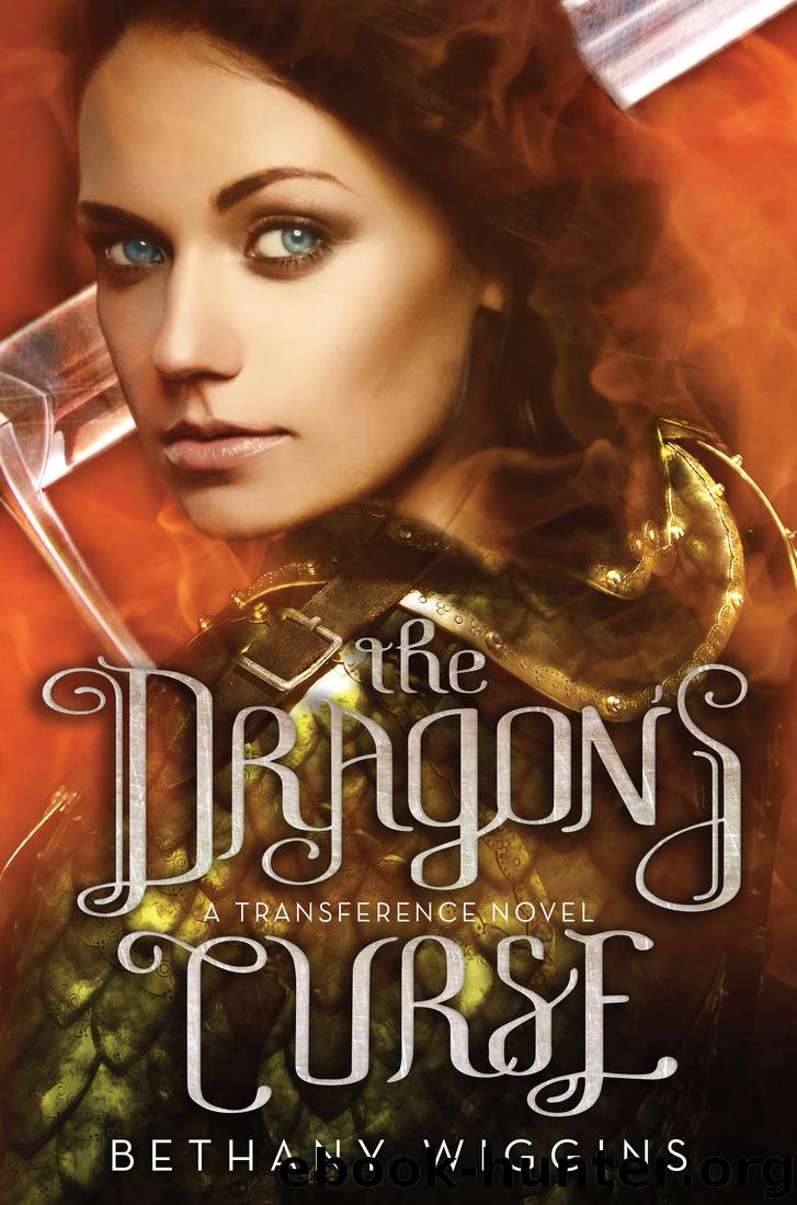 The Dragon's Curse (A Transference Novel) by Bethany Wiggins