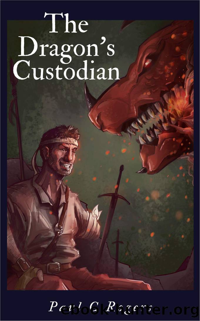 The Dragon's Custodian by Paul C Rogers