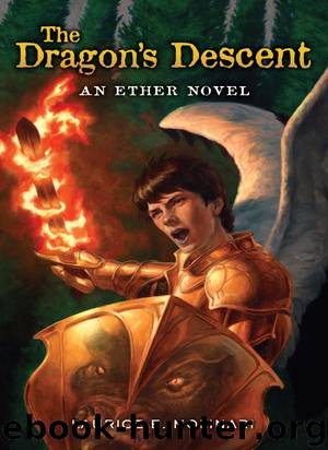 The Dragon's Descent by Laurice Elehwany Molinari