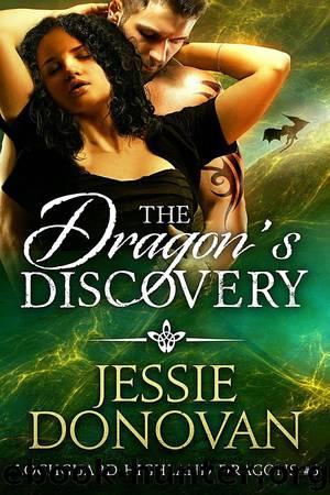The Dragon's Discovery (Lochguard Highland Dragons #6) by Jessie Donovan