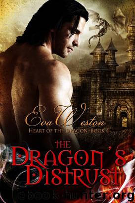 The Dragon's Distrust by Eva Weston
