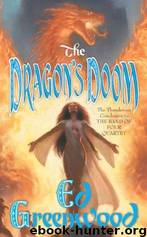 The Dragon's Doom by Ed Greenwood