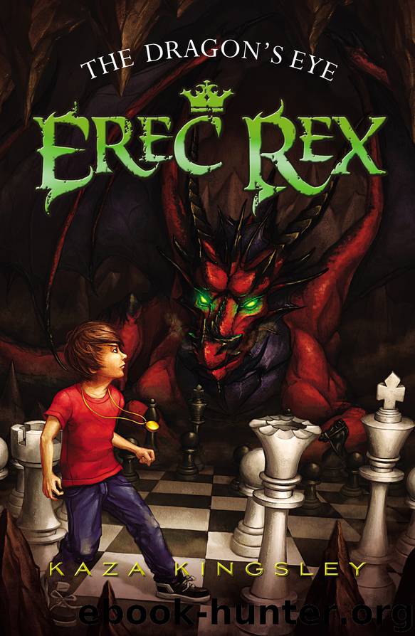 The Dragon's Eye by Kaza Kingsley