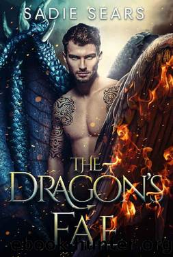 The Dragon's Fae: A Dragon Shifter Romance (Demon Dragons Of Port Lair Book 3) by Sadie Sears