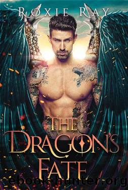 The Dragon's Fate: A Dragon Shifter Romance (Bluewater Coast Book 2) by Roxie Ray