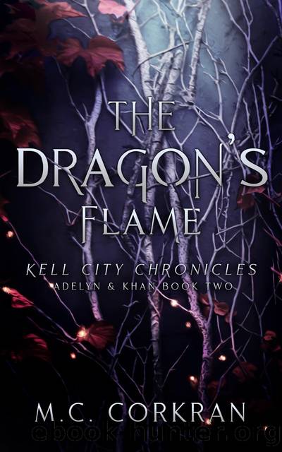 The Dragon's Flame by M. C. Corkran