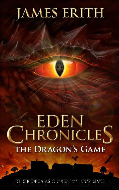 The Dragon's Game by James Erith