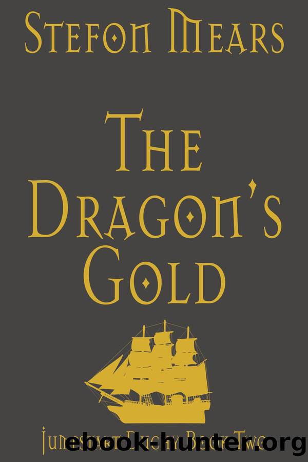 The Dragon's Gold by Stefon Mears