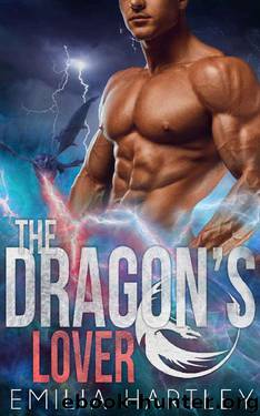 The Dragon's Lover by Emilia Hartley