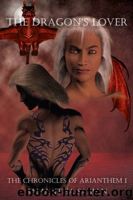 The Dragon's Lover by Samantha Sabian
