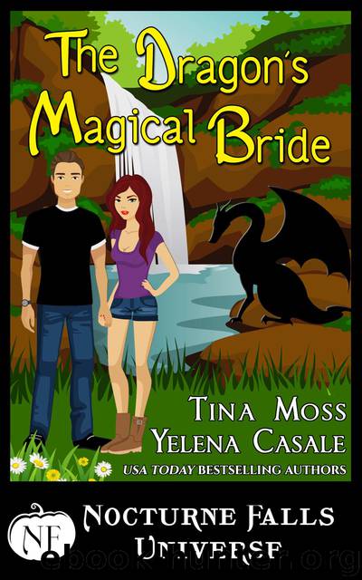 The Dragon's Magical Bride by Tina Moss & Tina Moss