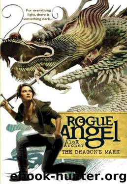 The Dragon's Mark by Alex Archer