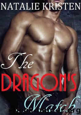 The Dragon's Match: Paranormal Shifter Romance (Hearts on Fire Book 3) by Natalie Kristen