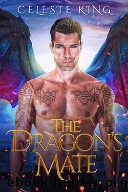 The Dragon's Mate: A SciFi Romance by Celeste King