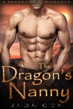 The Dragon's Nanny (Elemental Dragons Book 1) by Jada Cox