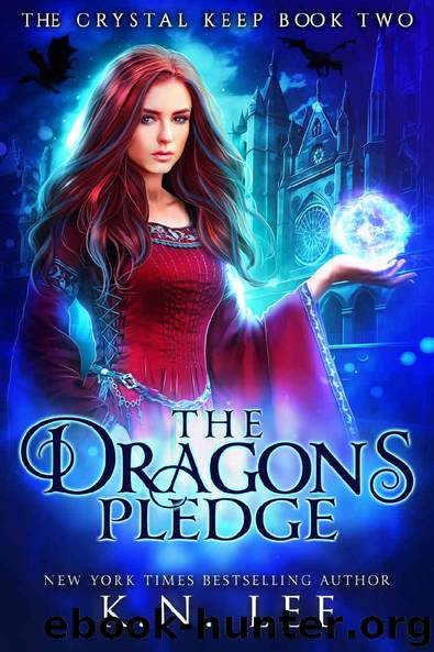 The Dragon's Pledge by K N Lee