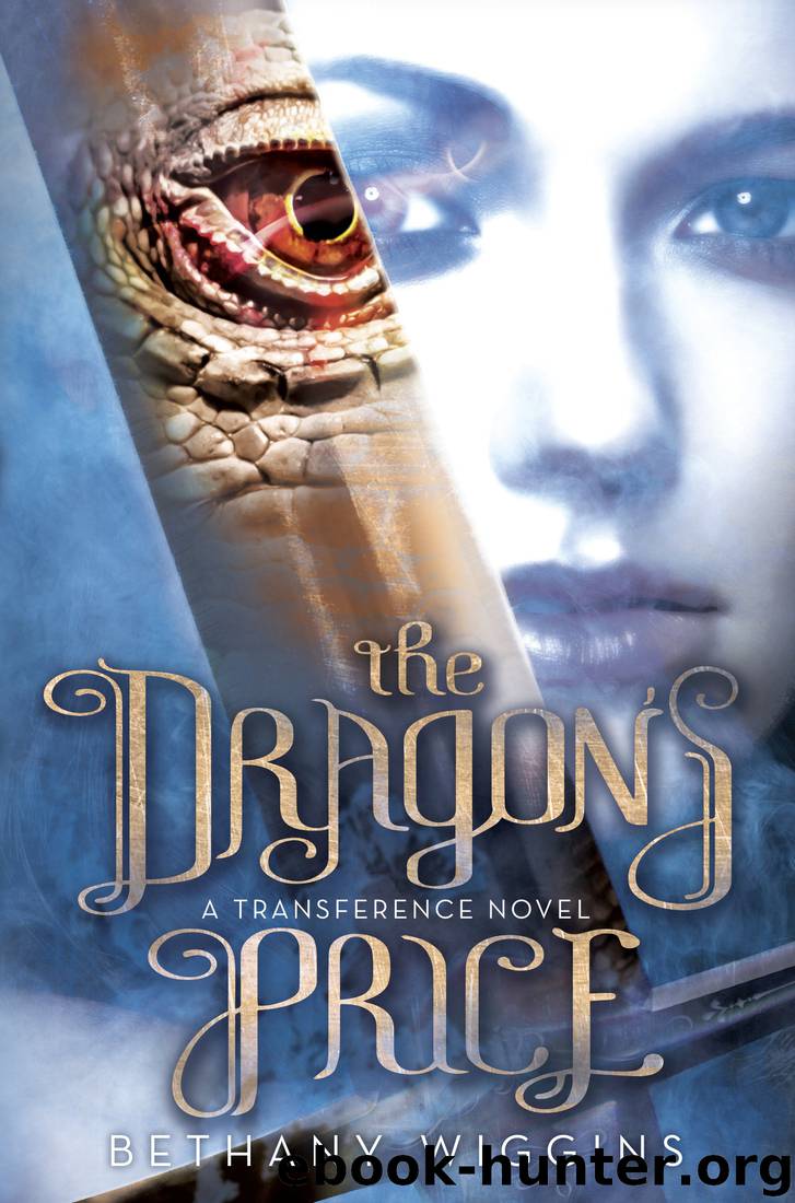 The Dragon's Price by Bethany Wiggins
