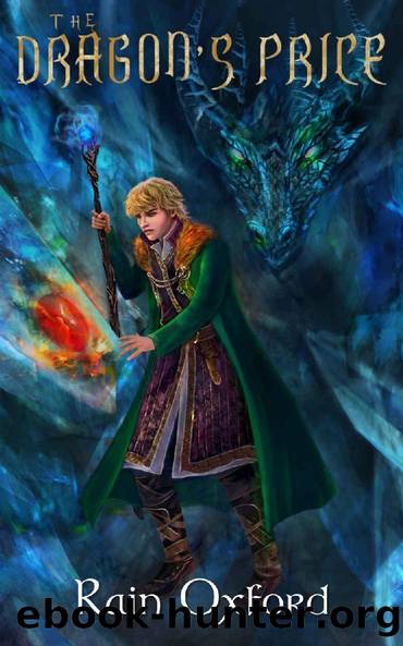 The Dragon's Price by Rain Oxford