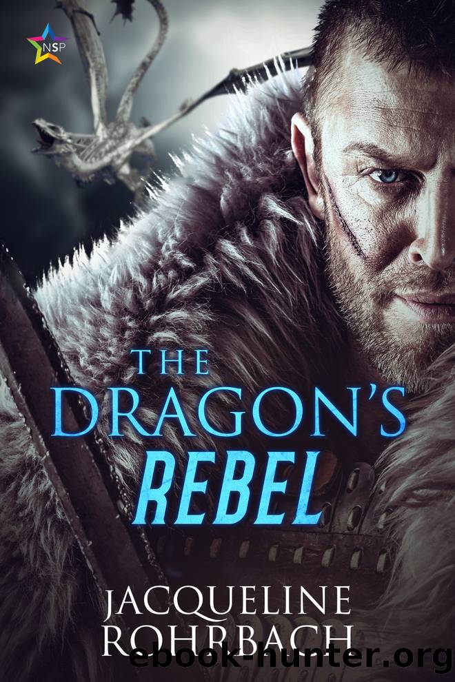 The Dragon's Rebel by Jacqueline Rohrbach