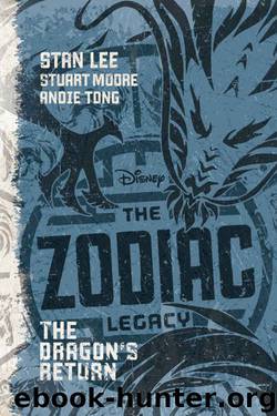 The Dragon's Return by Stan Lee