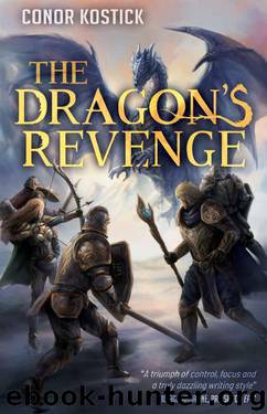 The Dragon's Revenge by Conor Kostick