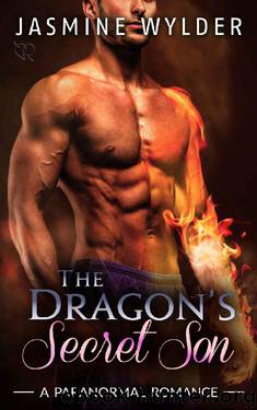 The Dragon's Secret Son (Dragon Secrets Book 4) by Jasmine Wylder