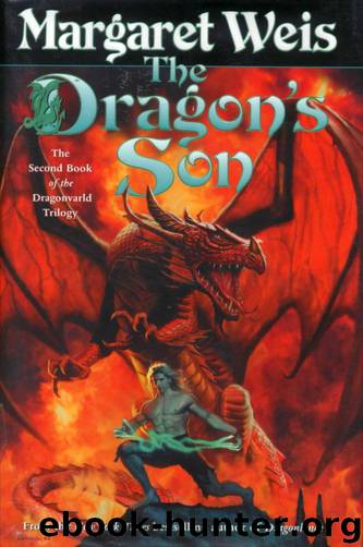 The Dragon's Son by Margaret Weis