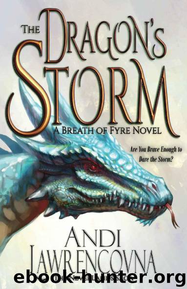 The Dragon's Storm by Andi Lawrencovna