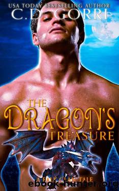 The Dragon's Treasure: A Falk Clan Tale (The Falk Clan Series Book 5) by C.D. Gorri