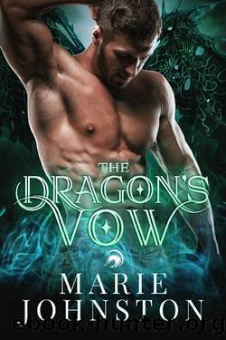 The Dragon's Vow (Silver Dragon Shifter Brothers Book 3) by Marie Johnston