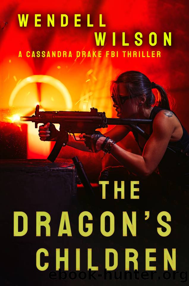 The Dragon's children by Wendell Wilson