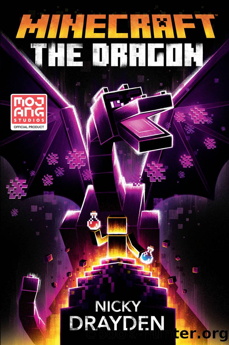 The Dragon: An Official Minecraft Novel by Nicky Drayden