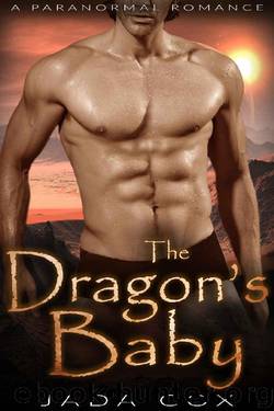 The Dragon’s Baby: A Paranormal Romance (Elemental Dragons Book 2) by Jada Cox