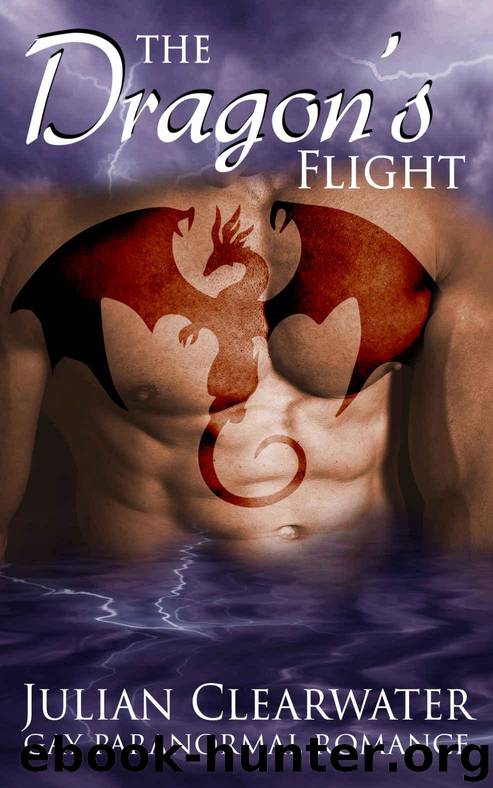 The Dragon’s Flight: Gay Paranormal Romance by Clearwater Julian & Myers Olivia