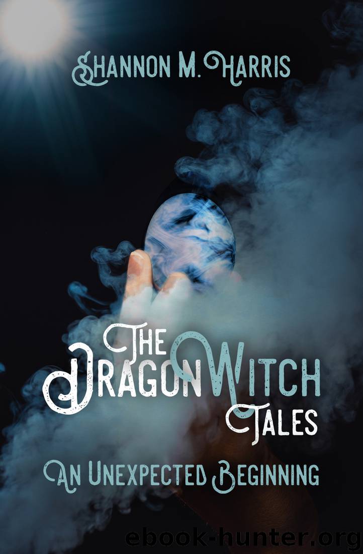 The DragonWitch Tales - An Unexpected Beginning by Shannon Harris
