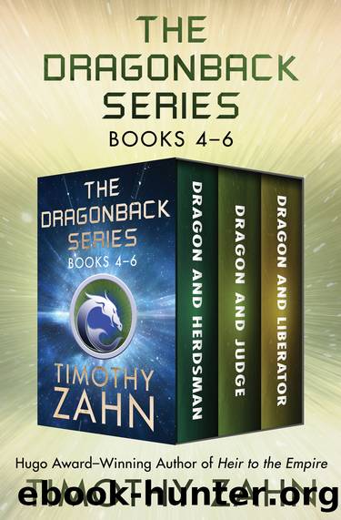 The Dragonback Series Books 4â6 by Timothy Zahn