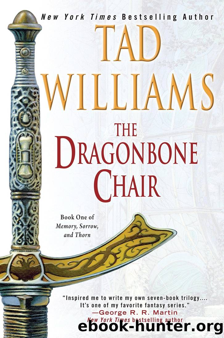 The Dragonbone Chair: Book One of Memory, Sorrow, and Thorn by Tad Williams